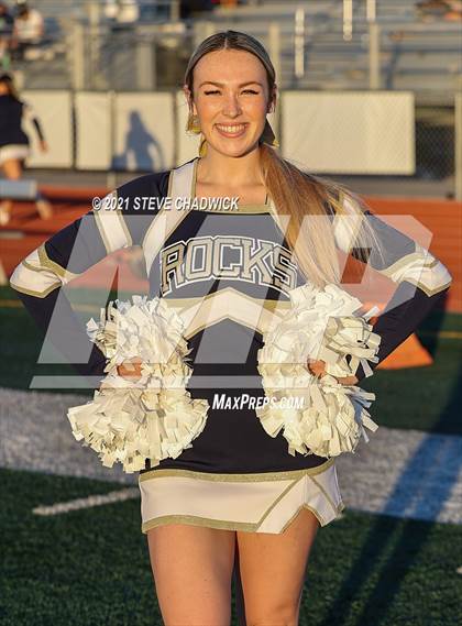 Thumbnail 1 in Yuma Catholic vs Snowflake @ Campo Verde (AIA 3A Final) photogallery.
