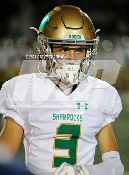 Thumbnail 2 in Yuma Catholic vs Snowflake @ Campo Verde (AIA 3A Final) photogallery.