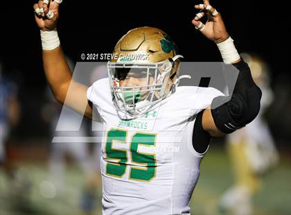 Thumbnail 2 in Yuma Catholic vs Snowflake @ Campo Verde (AIA 3A Final) photogallery.