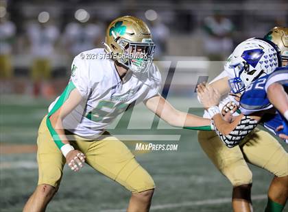 Thumbnail 1 in Yuma Catholic vs Snowflake @ Campo Verde (AIA 3A Final) photogallery.
