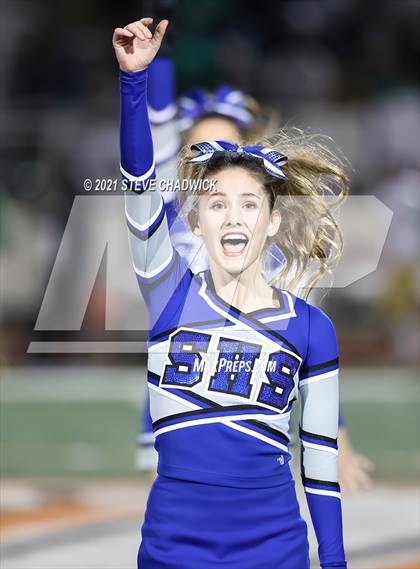 Thumbnail 2 in Yuma Catholic vs Snowflake @ Campo Verde (AIA 3A Final) photogallery.