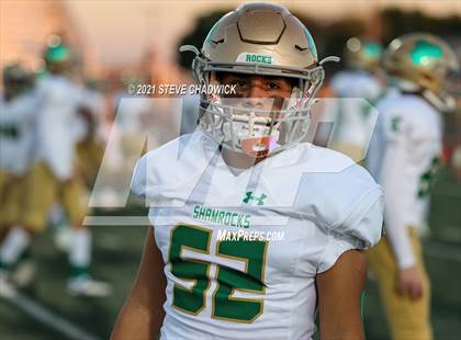 Thumbnail 2 in Yuma Catholic vs Snowflake @ Campo Verde (AIA 3A Final) photogallery.