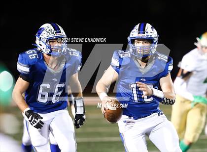Thumbnail 2 in Yuma Catholic vs Snowflake @ Campo Verde (AIA 3A Final) photogallery.