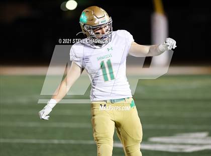 Thumbnail 3 in Yuma Catholic vs Snowflake @ Campo Verde (AIA 3A Final) photogallery.
