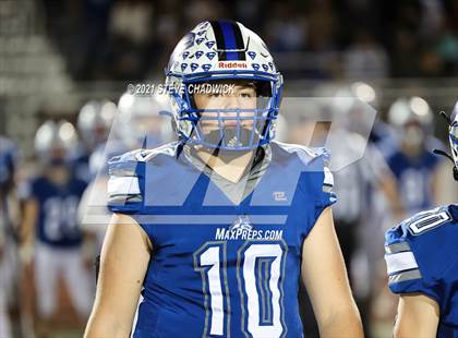 Thumbnail 3 in Yuma Catholic vs Snowflake @ Campo Verde (AIA 3A Final) photogallery.