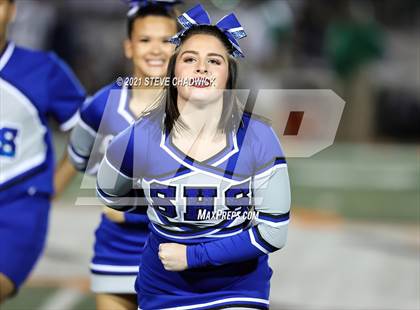 Thumbnail 2 in Yuma Catholic vs Snowflake @ Campo Verde (AIA 3A Final) photogallery.