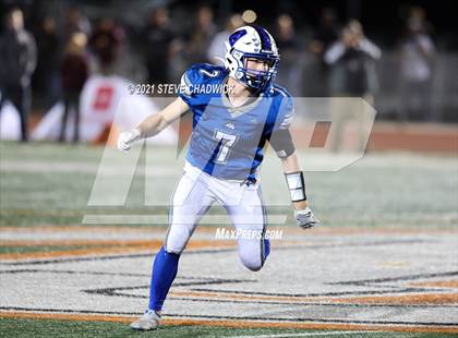 Thumbnail 3 in Yuma Catholic vs Snowflake @ Campo Verde (AIA 3A Final) photogallery.