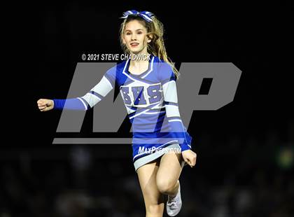 Thumbnail 2 in Yuma Catholic vs Snowflake @ Campo Verde (AIA 3A Final) photogallery.
