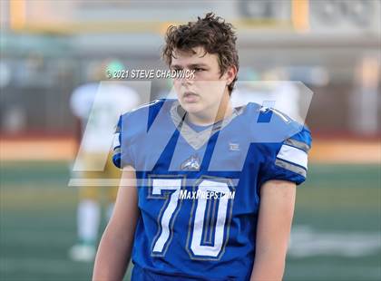 Thumbnail 2 in Yuma Catholic vs Snowflake @ Campo Verde (AIA 3A Final) photogallery.