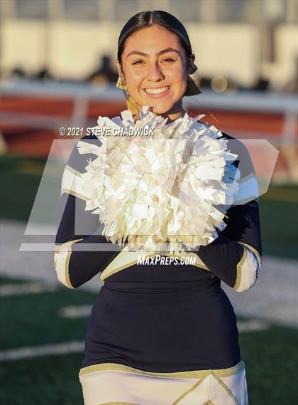 Thumbnail 2 in Yuma Catholic vs Snowflake @ Campo Verde (AIA 3A Final) photogallery.