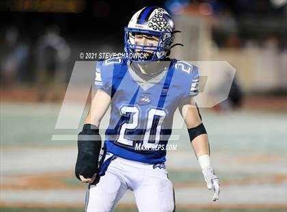 Thumbnail 3 in Yuma Catholic vs Snowflake @ Campo Verde (AIA 3A Final) photogallery.