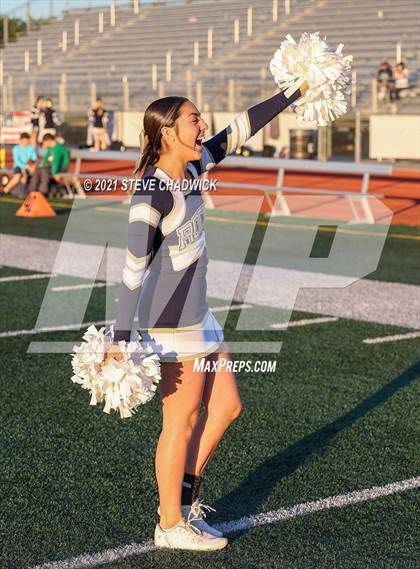 Thumbnail 1 in Yuma Catholic vs Snowflake @ Campo Verde (AIA 3A Final) photogallery.