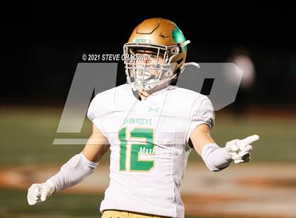 Thumbnail 1 in Yuma Catholic vs Snowflake @ Campo Verde (AIA 3A Final) photogallery.