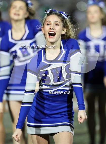 Thumbnail 1 in Yuma Catholic vs Snowflake @ Campo Verde (AIA 3A Final) photogallery.