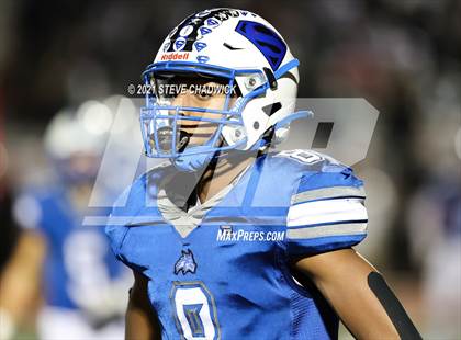 Thumbnail 3 in Yuma Catholic vs Snowflake @ Campo Verde (AIA 3A Final) photogallery.
