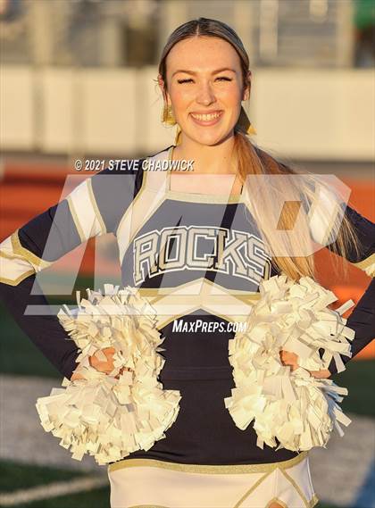 Thumbnail 2 in Yuma Catholic vs Snowflake @ Campo Verde (AIA 3A Final) photogallery.