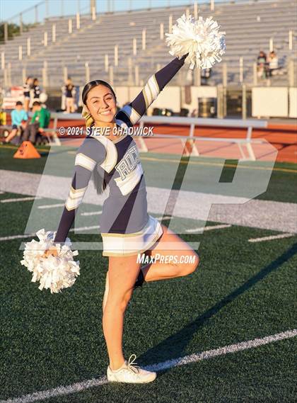 Thumbnail 3 in Yuma Catholic vs Snowflake @ Campo Verde (AIA 3A Final) photogallery.