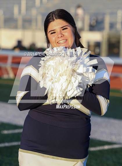 Thumbnail 3 in Yuma Catholic vs Snowflake @ Campo Verde (AIA 3A Final) photogallery.