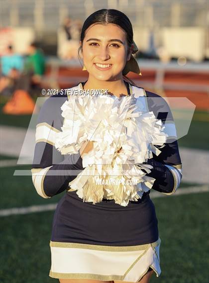 Thumbnail 3 in Yuma Catholic vs Snowflake @ Campo Verde (AIA 3A Final) photogallery.