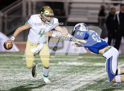Thumbnail 2 in Yuma Catholic vs Snowflake @ Campo Verde (AIA 3A Final) photogallery.