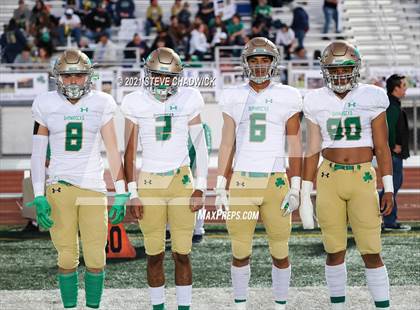 Thumbnail 2 in Yuma Catholic vs Snowflake @ Campo Verde (AIA 3A Final) photogallery.