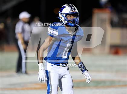 Thumbnail 1 in Yuma Catholic vs Snowflake @ Campo Verde (AIA 3A Final) photogallery.