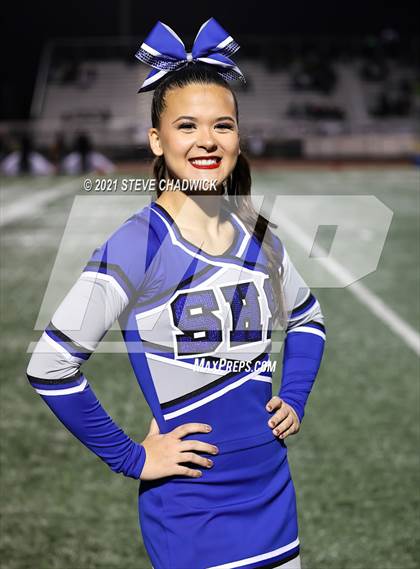 Thumbnail 2 in Yuma Catholic vs Snowflake @ Campo Verde (AIA 3A Final) photogallery.