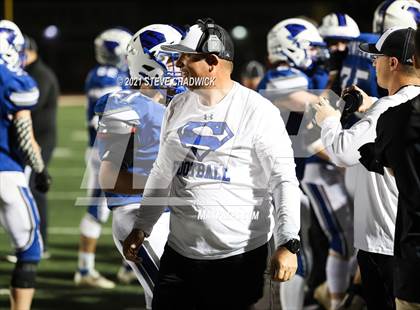 Thumbnail 3 in Yuma Catholic vs Snowflake @ Campo Verde (AIA 3A Final) photogallery.
