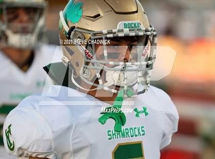 Thumbnail 2 in Yuma Catholic vs Snowflake @ Campo Verde (AIA 3A Final) photogallery.