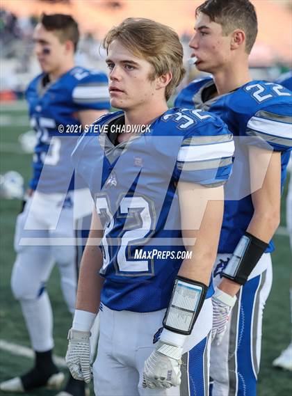 Thumbnail 2 in Yuma Catholic vs Snowflake @ Campo Verde (AIA 3A Final) photogallery.