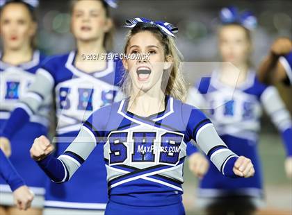 Thumbnail 3 in Yuma Catholic vs Snowflake @ Campo Verde (AIA 3A Final) photogallery.