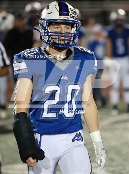 Thumbnail 2 in Yuma Catholic vs Snowflake @ Campo Verde (AIA 3A Final) photogallery.