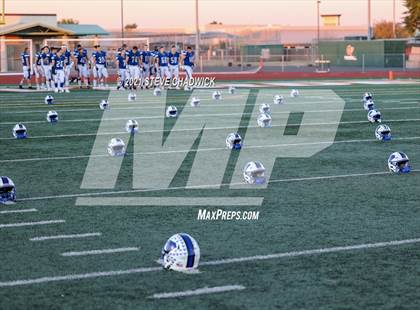 Thumbnail 3 in Yuma Catholic vs Snowflake @ Campo Verde (AIA 3A Final) photogallery.