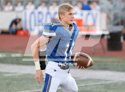 Thumbnail 2 in Yuma Catholic vs Snowflake @ Campo Verde (AIA 3A Final) photogallery.