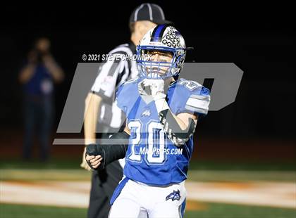 Thumbnail 3 in Yuma Catholic vs Snowflake @ Campo Verde (AIA 3A Final) photogallery.
