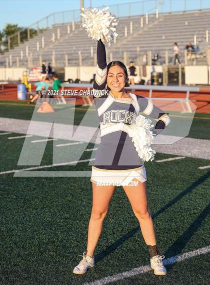 Thumbnail 3 in Yuma Catholic vs Snowflake @ Campo Verde (AIA 3A Final) photogallery.