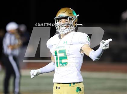 Thumbnail 2 in Yuma Catholic vs Snowflake @ Campo Verde (AIA 3A Final) photogallery.