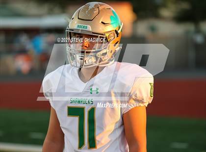 Thumbnail 2 in Yuma Catholic vs Snowflake @ Campo Verde (AIA 3A Final) photogallery.