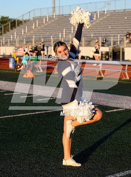 Thumbnail 1 in Yuma Catholic vs Snowflake @ Campo Verde (AIA 3A Final) photogallery.