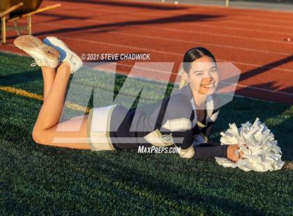 Thumbnail 1 in Yuma Catholic vs Snowflake @ Campo Verde (AIA 3A Final) photogallery.