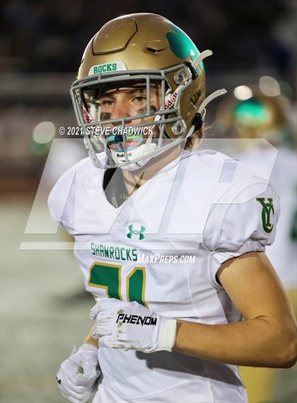 Thumbnail 3 in Yuma Catholic vs Snowflake @ Campo Verde (AIA 3A Final) photogallery.