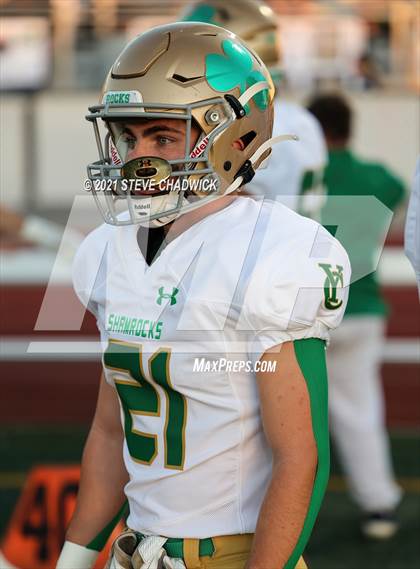 Thumbnail 3 in Yuma Catholic vs Snowflake @ Campo Verde (AIA 3A Final) photogallery.