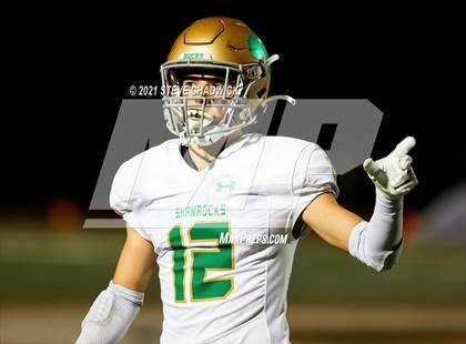 Thumbnail 3 in Yuma Catholic vs Snowflake @ Campo Verde (AIA 3A Final) photogallery.