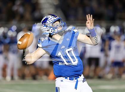 Thumbnail 2 in Yuma Catholic vs Snowflake @ Campo Verde (AIA 3A Final) photogallery.