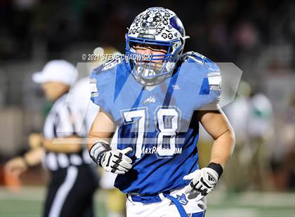 Thumbnail 2 in Yuma Catholic vs Snowflake @ Campo Verde (AIA 3A Final) photogallery.