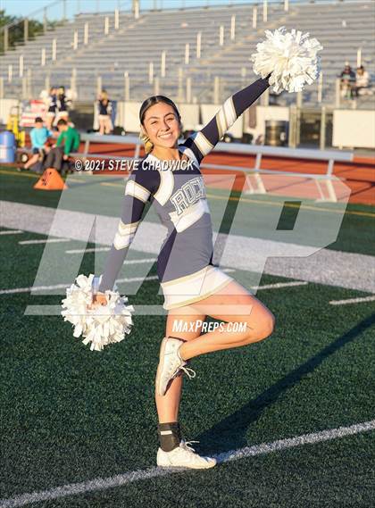 Thumbnail 2 in Yuma Catholic vs Snowflake @ Campo Verde (AIA 3A Final) photogallery.