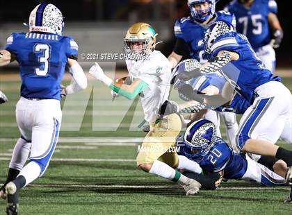 Thumbnail 3 in Yuma Catholic vs Snowflake @ Campo Verde (AIA 3A Final) photogallery.