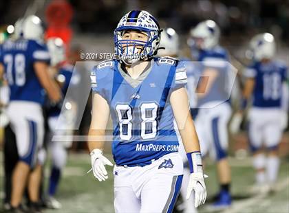 Thumbnail 1 in Yuma Catholic vs Snowflake @ Campo Verde (AIA 3A Final) photogallery.