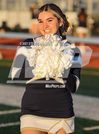 Thumbnail 3 in Yuma Catholic vs Snowflake @ Campo Verde (AIA 3A Final) photogallery.
