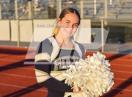 Thumbnail 2 in Yuma Catholic vs Snowflake @ Campo Verde (AIA 3A Final) photogallery.